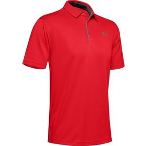 Under Armour Tech poloshirt voor heren