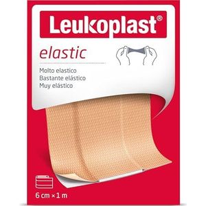 Leukoplast Professional - Elastisch Cerotto Ritagliabile 6 cm X 1 m