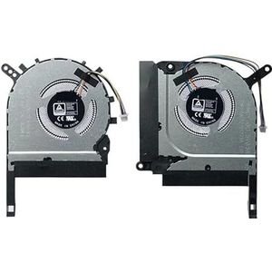 CPU/GPU-koelventilatorset voor ASUS 9 FX506HC FX506HE FX506HM FX706HC FX706HE FX706HM FNCX FNCY(CPU FAN)