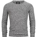 INDICODE JEANS - Loakim - Trui - Donkergrijs