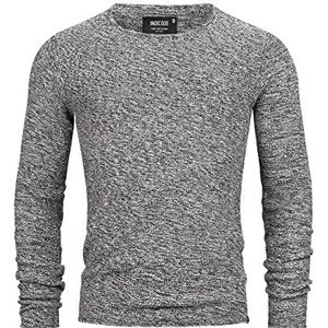 INDICODE JEANS - Loakim - Trui - Donkergrijs