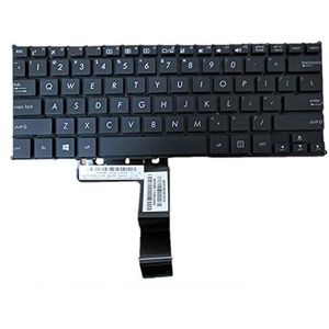 Laptop Toetsenbord Voor For ASUS R300 R300A Colour Zwart Verenigde Staten Lay-out