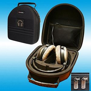 TDD Hoofdtelefoon Koffer Carry case dozen voor GRADO GS1000i GS1000e PS1000 e PS500 SR325i Alessandro Muziek Serie Headset