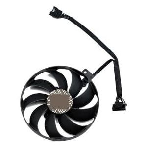 Grafische kaartventilator CF9010U12D PLD09210S12H DC12V voor ASUS TUF RTX 3060 TI 3070 3080 3080Ti RTX3080 RTX3070 3090(C-Fan)