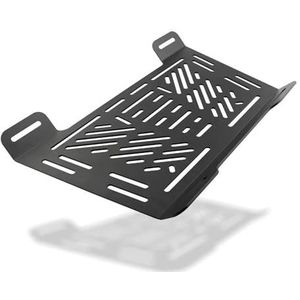 bagagedrager Geschikt Voor Universele Motorfiets Bagagedrager Met Vergrote Draagplaat Voor Montage In Achterbagagedragers Motorfiets bagagedrager