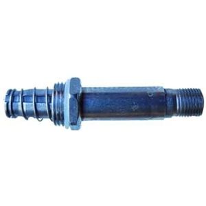 Air Compressor Solenoid ventiel Mute Oil-Free Machine Check Air Compressor Air Pump Element (geel)