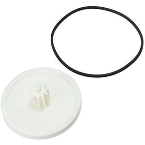 BAQI A Set CDM-4 Lettore CD Cassetto Ruota Cassetto Ingranaggio e Cintura Compatibel met Marantz CD72MKII Philips CDM4