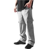 Urban Classics - Cargobroek - Grijs - 36W / 33L