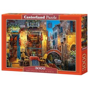 Our Special Place in Venice Puzzel (3000 stukjes)
