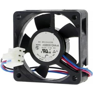 3510 3CM DC12V 0.14a ASB03512HA cpu cooler Cooling fan 35 * 35 * 10mm