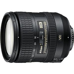 Nikon AF-S DX Nikkor 16-85mm f/3.5-5.6G VR ED