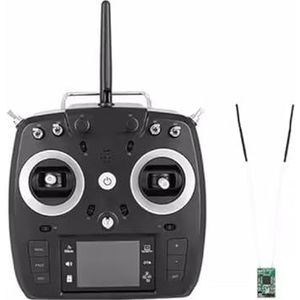 Voor FT24-zender 2.4G-controller met langeafstands-Mavlink-telemetrie-datalink-mini-ontvangeroptie 15 km(With FR Mini L)