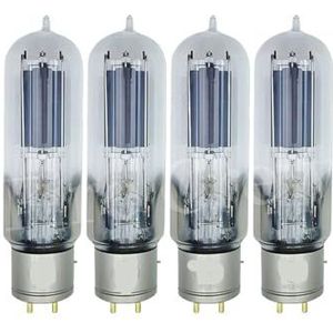 WE845 buis 1:1 kopie WE 845 upgrade 845T 845TA HIFI audio buis versterker DIY met vier kanalen (4 stuks Matched Quad)