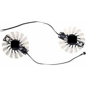 FD9015H12S GA92S2H DC12V 0.40AMP grafische kaartventilator voor Palit voor GeForce voor RTX 2080 Ti voor Gaming Pro 2080Ti voor DUAL(2PCS SET)