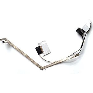 Laptop Schermkabeldraad weergavekabel Voor For DELL Latitude E5500 Black 0G1PVV
