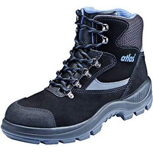 Atlas Laarzen ERGO-MED 735 XP S3 W.13 maat 43, zwart, 43 EU