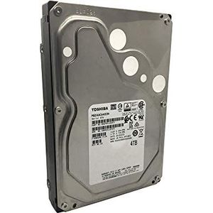 Toshiba HDEPR01GEA51 Enterprise Interne Harde Schijf, 4000GB, 3.5i SATA
