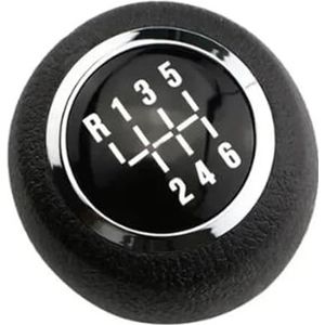 Auto versnellingspook Voor Aveo Voor Sonic T300 2012-2017 Accessoire 5 6-versnellingsbak Auto MT Versnellingspookknop Hendel Schakelpookkop(6 speed)
