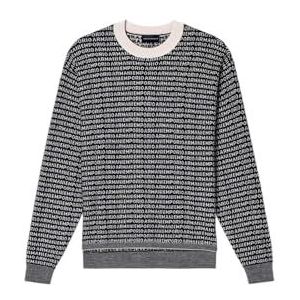 Emporio Armani - Pullover zwart Art.EM002630AF14199, zwart, S