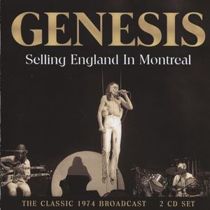 Sellin England in Montreal Radio Broadcast Canada 1974