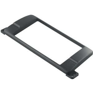 Voor B&MW 3 Serie E46 1998-2006 Dubbel 2-DIN Radio Fascia Stereo Paneel Frame Eenvoudig Te Installeren En Te Demonteren In-dash Montageframes