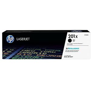 HP 201X High Yield Black Original LaserJet Toner Cartridge tonercartridge 1 stuk(s) Origineel Zwart