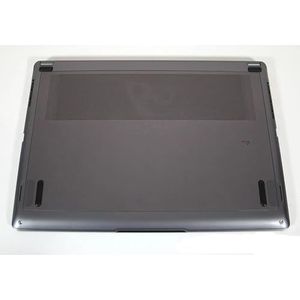 Replacement Laptop Bodem Case Cover D Shell Voor For MSI CreatorPro Z16 B12UMST Z16P B12UKST B12UMST B12UKST (MS-15G1) Zwart