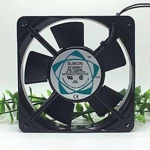 For -Wire Case Fan for Efficient Solutions High-Performance Axial Fan SF12025AT 1122HSL 110V 12025 2 LMNCBVYA