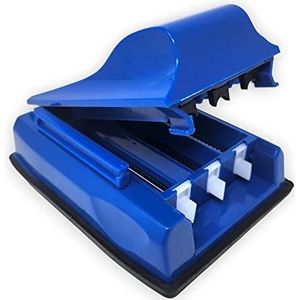 Starlet24® Sigarettenmachine voor kingsize sigaretten, handmatige tabaksstopmachine voor kosteneffectief en eenvoudig stoppen, 3 stuks