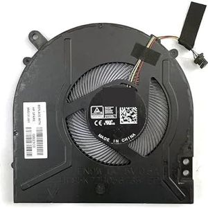 Vervangende CPU-koelventilator voor laptop voor HP Pavilion X360 Convertible 15-ER TPN-W147 P/N: M45131-001