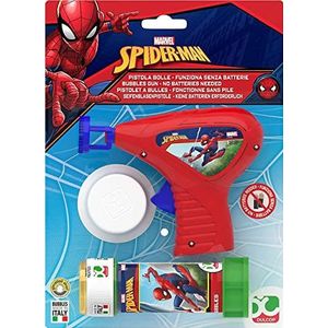 DULCOP – 500060300 – zeepbellen – pistool Spiderman