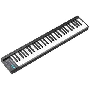 elektronisch toetsenbor Slimme Draagbare Elektrische Piano Met Twee Luidsprekers En 61 Toetsen Voor Volwassenen En Beginners
