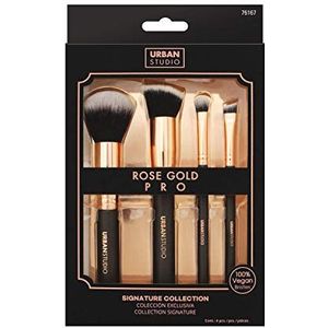 Cala Pro rose goud handtekening collectie 4 count, 4 Count