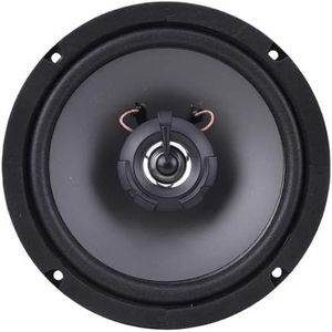 Tweeter auto Tweeters voor auto 4/5/6 inch autoluidsprekers 12V 2-weg volledige frequentie auto hifi coaxiale luidspreker 4 ohm 300W/400W/500W audio muziek(6 inch 500W)