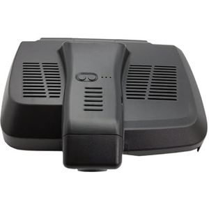 4K HD 2160P ACC Power Installatie Wifi Auto DVR Dash Cam Compatibel met Geely Tugella Xingyue FY11 S 2.0TD DCT 2021 Via Telefoon APP Bediening(AT1K single lens,64G)