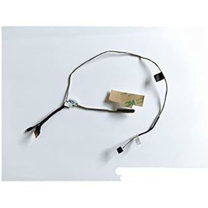 Laptop Schermkabeldraad weergavekabel Voor For HP Chromebook 11 G5 EE Zwart DDNL6ULC112