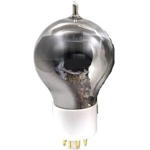 6SN7 Vacuümbuis, sferisch, vervanging CV181 6N8P 6SN7GT 6SN7C 6H8C voor HiFi-audiobuisversterker (1 stuks)