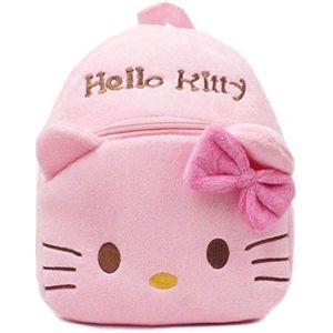 Rugzak Hello Kitty karakter Cartoon jongens meisjes pluche speelgoed mini schooltas geschenken kleuterschool