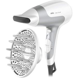 Bruin Satijn Haar Haardroger HD585 5