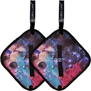 CIRCE CARE Plasdoek: Met zilver doordrenkte plasdoek voor vrouwen die buitenshuis plassen, herbruikbare absorberende doekjes, milieuvriendelijke alternatief tot toiletpapier, oplossing voor urineren bij vrouwen voor kamperen, wandelen (2 stuks, Ruimte)