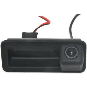 Achteruitrijcamera Kofferbak Handvat Camera Voor Ford Voor Mondeo Voor Fiesta Voor S-Max Voor Focus 2C 3C