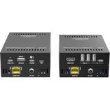 Vivolink USB-C 4K KVM Extender over HDBT3.0 ., W126974534 (HDBT3.0 .)