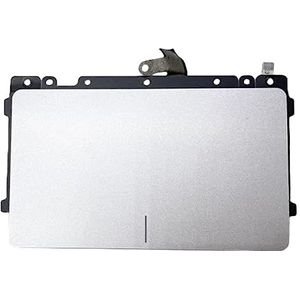 Laptop Touchpad Voor For ASUS TP301 TP301UA TP301UJ Zilver