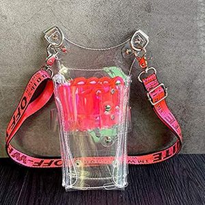 Professionele schaarpakken, Kappersschaar Tas Multicolor 11x21cm(F)