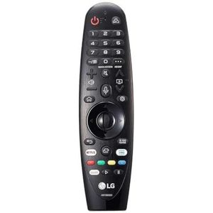 LG - Magische Afstandsbediening - Compatibel met vele LG Modellen - Netflix en Prime Video Hot Keys