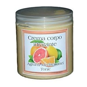 Centisia Mediterranean Citrus Body Cream TONIC 250ml