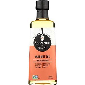 Spectrum Essentials geraffineerde notenolie, 473,2 ml