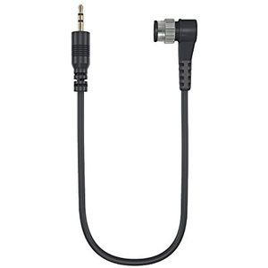 Adapterkabel voor timer-afstandsbediening DC0 en Nikon D300, D300s, D700, D800, Fuji S5 Pro, S3 Pro, Kodak DSC-14N en nog veel meer.