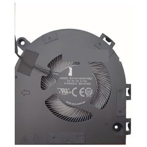 Laptopkoeler CPU GPU-ventilator voor Yoga Pro 7 14IAH10 14AKP10 14ASP10 5F10S14232 processorkoeler BAPC0708R5HY002 DC280010RV0(CPU Fan)
