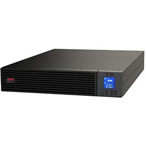 Apc Srvpm6Kri Online Ups, 6000Va, 615Mmx438Mmx87Mm, Zwart